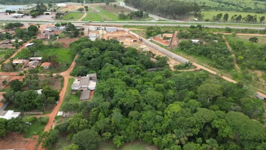 Lote/Terreno com 1 Quarto à venda, 9555m² no Jardim Barcelona, Bela Vista de Goiás
