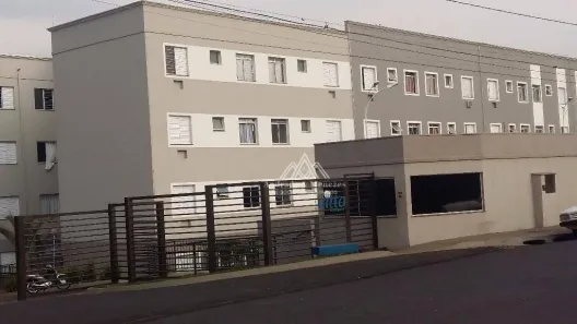 Apartamento com 2 Quartos à venda, 43m² no Vila Virgínia, Ribeirão Preto