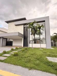Casa de Condomínio com 4 Quartos à venda, 268m² no Residencial Goiânia Golfe Clube, Goiânia