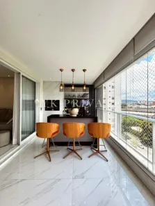 Apartamento com 3 Quartos à venda, 134m² no Vila Anastácio, São Paulo