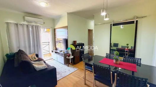 Apartamento com 2 Quartos à venda, 56m² no Consolação, Rio Claro