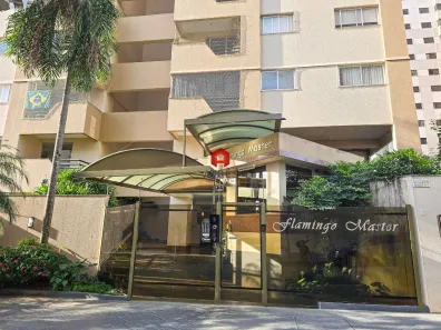Apartamento com 3 Quartos para alugar, 76m² no Alto da Glória, Goiânia