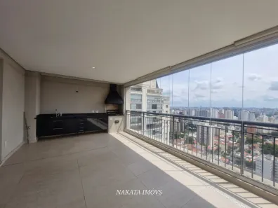 Apartamento com 4 Quartos para alugar, 222m² no Vila Mariana, São Paulo