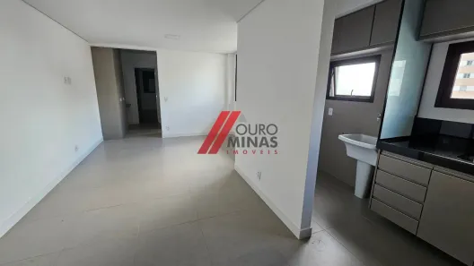 Apartamento com 2 Quartos para alugar, 63m² no Grajaú, Belo Horizonte