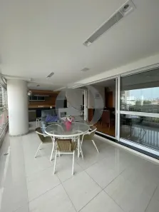 Apartamento com 3 Quartos à venda, 171m² no Chácara Santo Antônio (Zona Leste), São Paulo