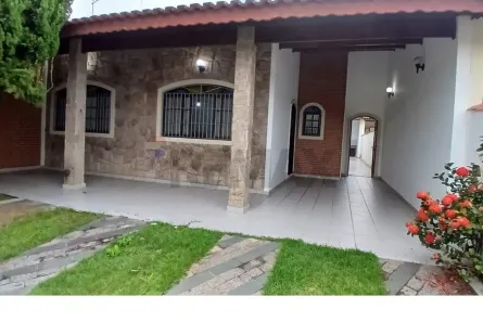 Casa com 3 Quartos à venda, 145m² no Parque Balneário Oasis, Peruíbe