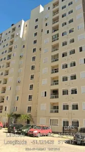 Apartamento com 2 Quartos à venda, 44m² no Costa e Silva, Porto Alegre