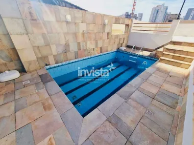 Casa com 4 Quartos à venda, 340m² no Embaré, Santos