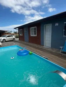 Casa com 3 Quartos à venda, 90m² no Passagem do Massiambú, Palhoça
