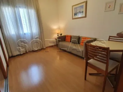 Apartamento com 1 Quarto à venda, 33m² no Jardim Paulista, São Paulo