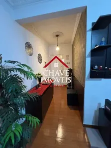 Apartamento com 2 Quartos à venda, 82m² no Encruzilhada, Santos