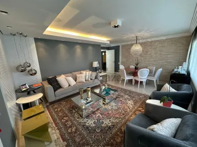Apartamento com 2 Quartos à venda, 117m² no Vila Adyana, São José dos Campos