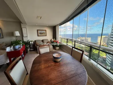 Apartamento com 3 Quartos à venda, 192m² no Ondina, Salvador