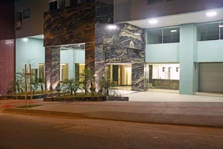Flat com 1 Quarto para alugar, 29m² no Estoril, Belo Horizonte