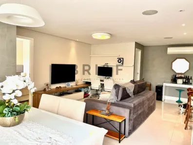Apartamento com 1 Quarto à venda, 67m² no Brooklin Paulista, São Paulo