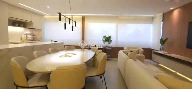 Apartamento com 3 Quartos à venda, 153m² no Jardim, Santo André