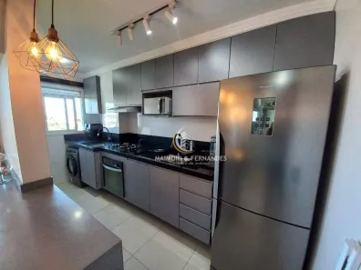 Apartamento com 2 Quartos à venda, 59m² no Jardim Cherveson, Rio Claro