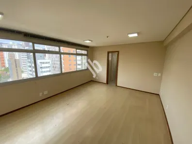 Sala Comercial para venda ou aluguel, 33m² no Funcionários, Belo Horizonte