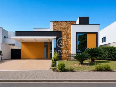 Casa de Condomínio com 4 Quartos à venda, 264m² no Alphaville Nova Esplanada, Votorantim