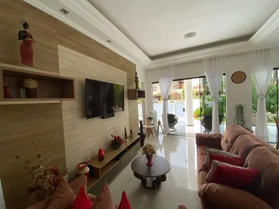 Casa com 5 Quartos à venda, 360m² no Centro, Lauro de Freitas