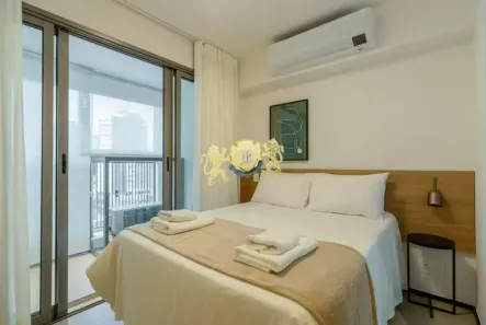 Flat com 1 Quarto à venda, 26m² no Sumarezinho, São Paulo