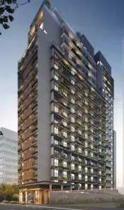 NEX ONE SARUTAIA no Jardim Paulista, São Paulo