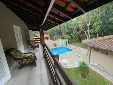 Sobrado com 5 Quartos à venda, 600m² no Riviera, Bertioga
