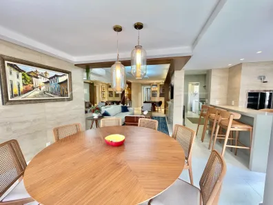 Apartamento com 3 Quartos para alugar, 128m² no Centro, Balneário Camboriú