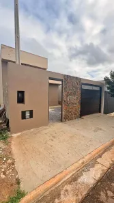 Casa com 2 Quartos à venda, 69m² no Residencial Villaggio di Capri, Itapetininga