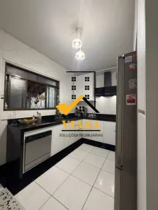 Casa com 2 Quartos à venda, 90m² no Vila São João do Ipiranga, Bauru