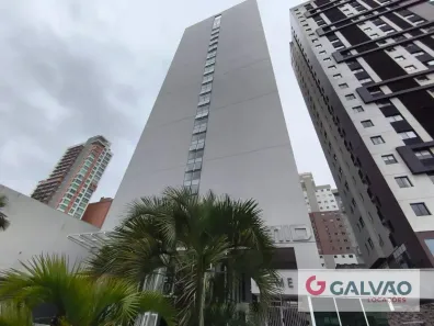 Apartamento com 1 Quarto para alugar, 32m² no Centro, Curitiba