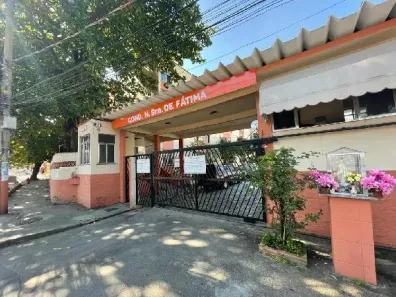 Apartamento com 1 Quarto à venda, 54m² no Tomás Coelho, Rio de Janeiro