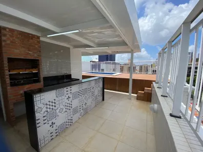 Apartamento com 2 Quartos à venda, 141m² no Tambaú, João Pessoa