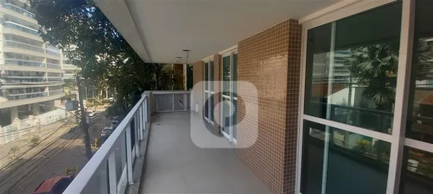 Apartamento com 3 Quartos à venda, 128m² no Freguesia (Jacarepaguá), Rio de Janeiro