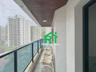 Apartamento com 2 Quartos à venda, 70m² no Pitangueiras, Guarujá