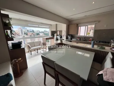 Apartamento com 3 Quartos para alugar, 94m² no Parque Rural Fazenda Santa Cândida, Campinas