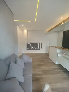 Apartamento com 2 Quartos à venda, 55m² no Vila Lusitânia, São Bernardo do Campo