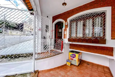 Sobrado com 2 Quartos à venda, 170m² no Vila Bertioga, São Paulo