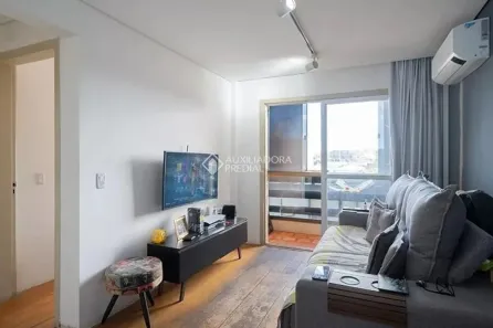Apartamento com 1 Quarto à venda, 49m² no Partenon, Porto Alegre