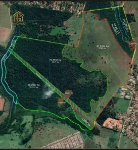 Lote/Terreno à venda, 2178000m² no Jardim Felicidade, São José do Rio Preto