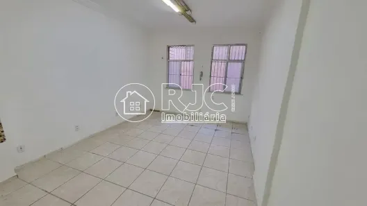 Sala Comercial à venda, 29m² no Méier, Rio de Janeiro