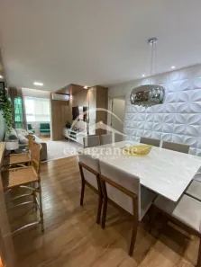 Apartamento com 3 Quartos para alugar, 116m² no Santa Mônica, Uberlândia