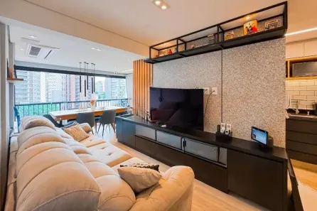 Apartamento com 2 Quartos à venda, 65m² no Vila Mariana, São Paulo