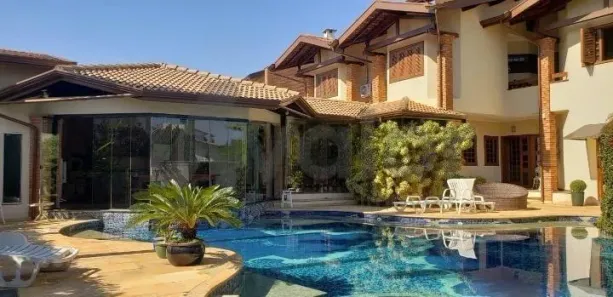 Casa com 5 Quartos à venda, 650m² no Jardim Conceição, Campinas