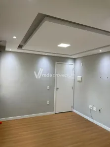 Apartamento com 2 Quartos à venda, 45m² no Jardim do Lago Continuação, Campinas