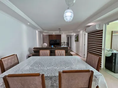 Apartamento com 3 Quartos à venda, 100m² no Pitangueiras, Guarujá