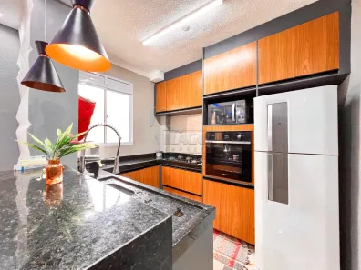 Apartamento com 2 Quartos à venda, 42m² no Reserva Real, Ribeirão Preto