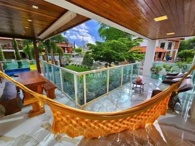 Casa de Condomínio com 4 Quartos à venda, 446m² no Nossa Senhora Aparecida, Gravatá