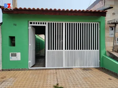 Casa com 2 Quartos à venda, 88m² no Jardim Santo Antônio, Boituva