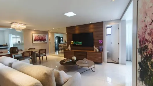 Apartamento com 4 Quartos à venda, 147m² no Ipiranga, Belo Horizonte